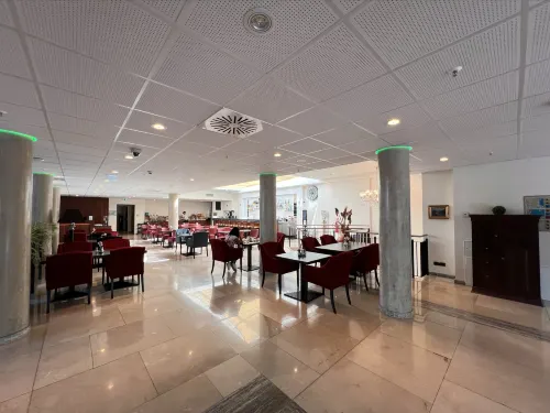 Hotel Schopenhauer Hof Ristorazione Photos