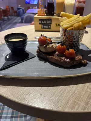 Leonardo Hotel Inverness Ristorazione Photos