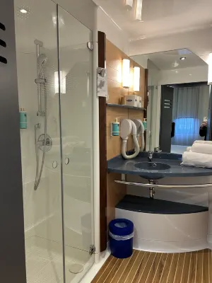 Novotel Suites Paris CDG Airport Villepinte Chambres Photos