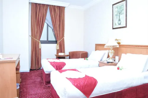 Palestine Hotel Makkah Kamar Photos