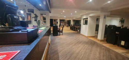 The President Hotel Public Areas Photos