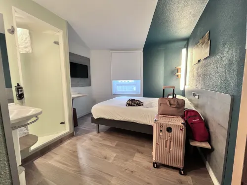 Ibis Budget Bordeaux Gare Saint-Jean Chambres Photos