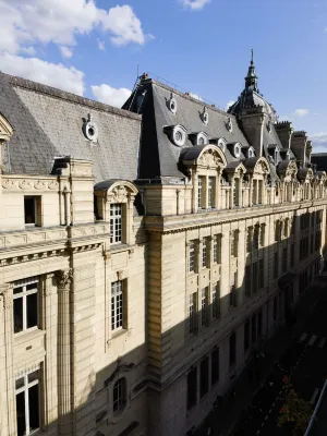 Hôtel Mercure Paris La Sorbonne Saint-Germain-des-Prés À proximité de l'hôtel Photos