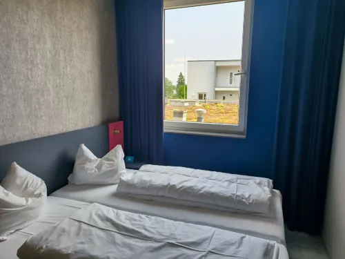 Hey Lou Hotel Nördlingen Chambres Photos