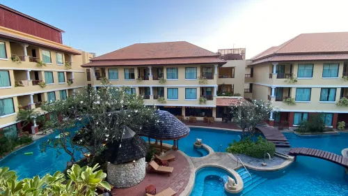 Patong Paragon Resort & Spa Здоровье и отдых Photos