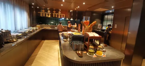 Orange Hotel (Hometown of Lu Xun, Shaoxing) Dining Photos