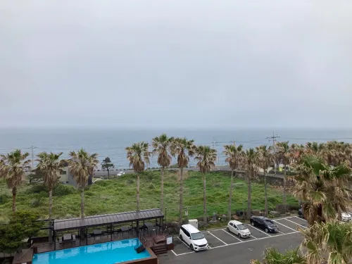 Benikea Hotel Jeju Aree comuni Photos
