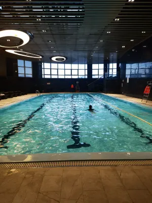 Sofitel Guiyang Hunter Loisirs et amusements Photos