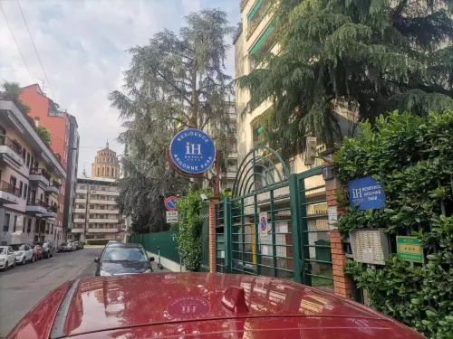 IH Hotels Milano ApartHotel Argonne Park Aree comuni Photos