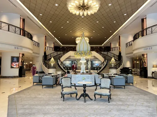 The Athenee Hotel, a Luxury Collection Hotel, Bangkok Aree comuni Photos