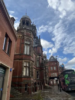 Safestay London Kensington Holland Park Near Hotel Photos