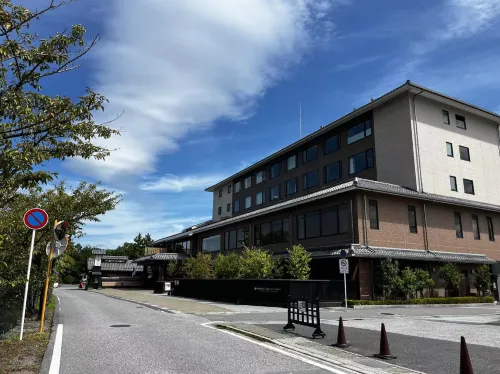Hikone Castle Resort & Spa Außen Photos