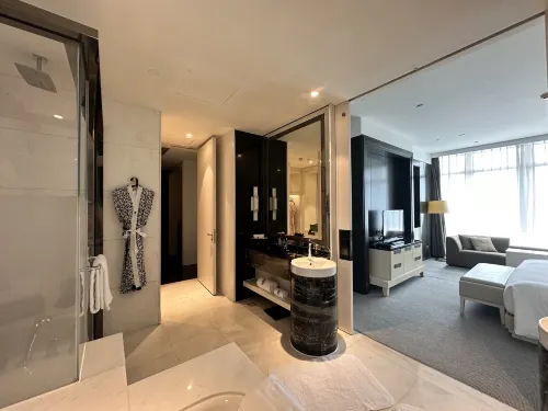 Banyan Tree Tianjin Riverside الغرف Photos
