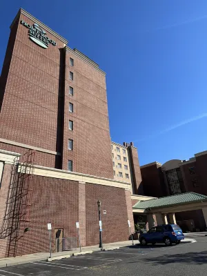Homewood Suites by HIlton Edgewater - New York City Area 호텔 외관 Photos