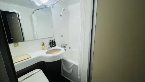 Cypress Hotel Nagoya-Eki Mae الغرف Photos