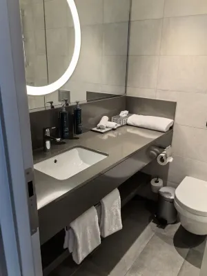 Hilton Vienna Park Camere Photos