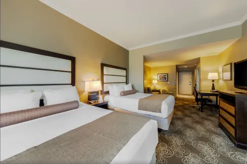 Sheraton Boston Needham Hotel Camere Photos