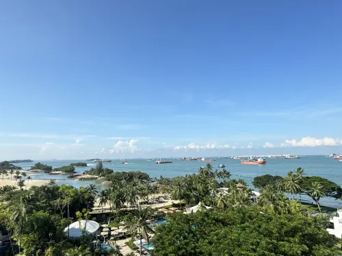 Shangri-La Singapore Dekat Hotel Photos