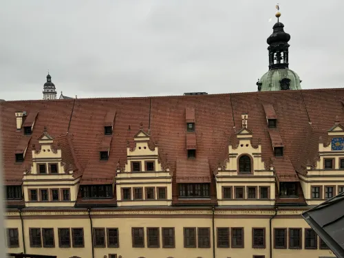 Steigenberger Icon Grandhotel Handelshof Leipzig Near Hotel Photos