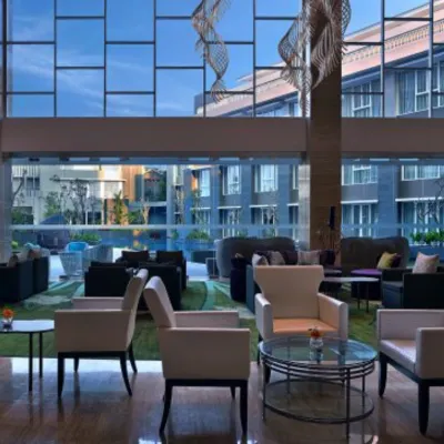 Grand Mercure Bandung Setiabudi Makanan Photos