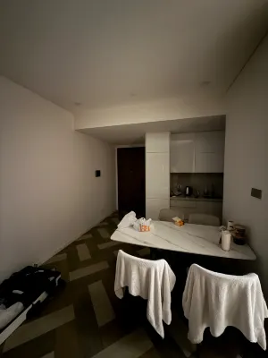 The Galleria Residence الغرف Photos