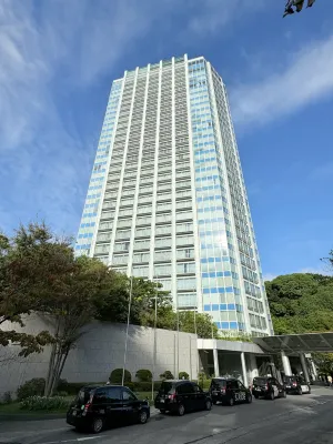 더 프린스 파크 타워 도쿄 호텔 외관 Photos