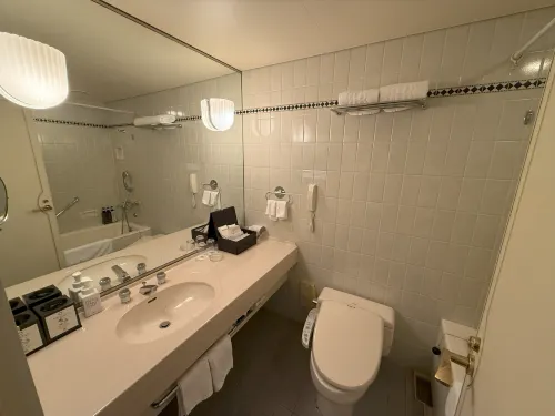 Rihga Royal Hotel Hiroshima Rooms Photos