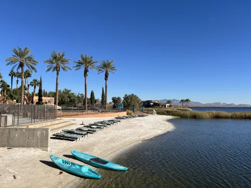 The Westin Lake Las Vegas Resort & Spa Dekat Hotel Photos
