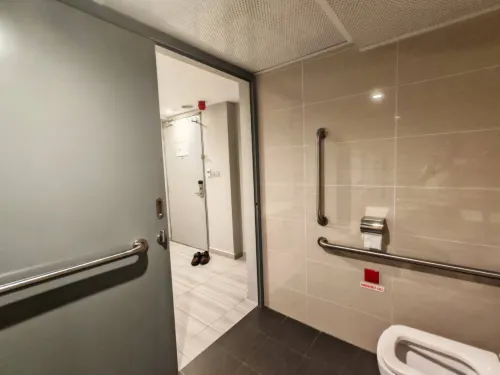 ibis budget Singapore Selegie Chambres Photos