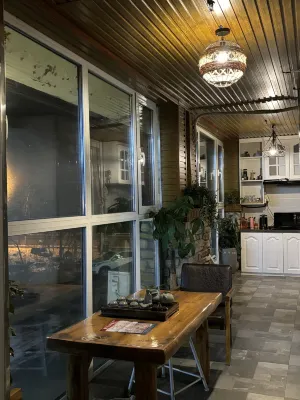 Yiran Small Residence (Changbai Mountain North Scenic Area Tourist Distribution Center Branch) Area Publik Photos