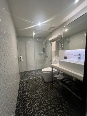 City Suites Taipei Nandong Chambres Photos