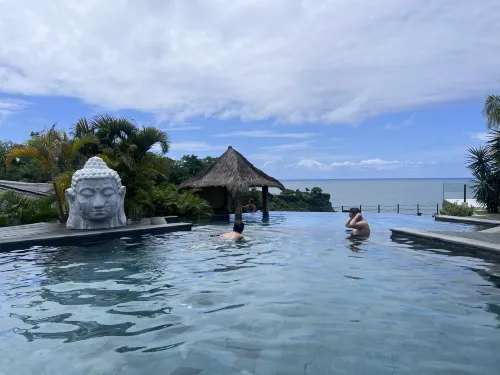 Biu Biu Resort Bali Loisirs et amusements Photos
