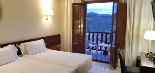 Sercotel Alfonso VI Zimmer Photos