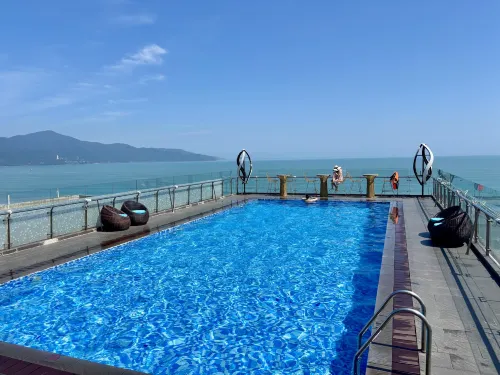 Yarra Ocean Suites Danang Leisure & Recreation Photos