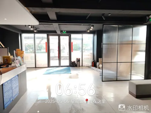 哈爾濱望岳輕呈公寓（融創樂園世茂大道地鐵站店） 公共區域 Photos