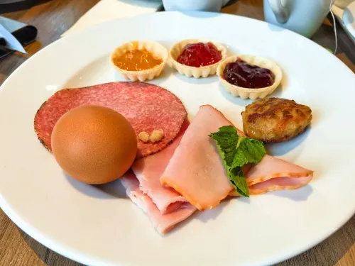 Hampton by Hilton Konstanz Ăn uống Photos