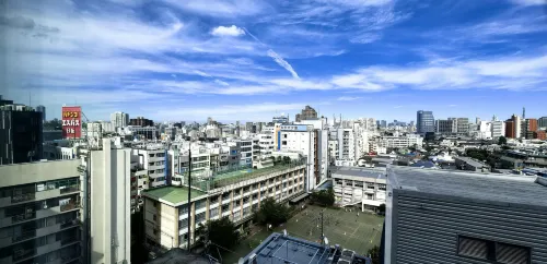 Sotetsu Grand Fresa Takadanobaba بالقرب من الفندق Photos