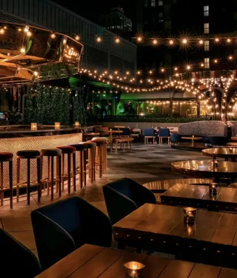 Moxy NYC Times Square Photos