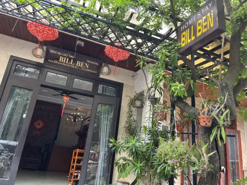 Bill Ben Homestay Hoi An Photos