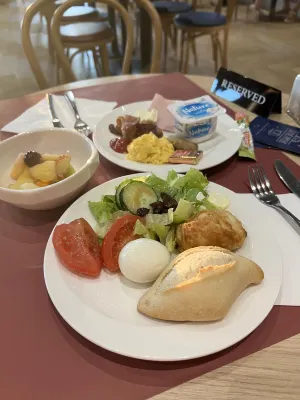 Grand Magic Hotel Restauration Photos
