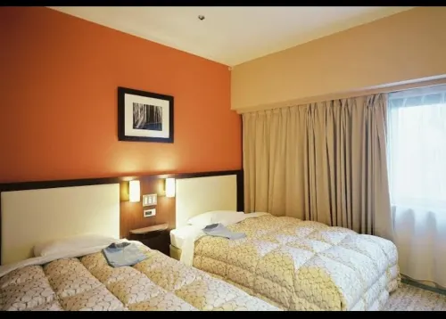Toyama Manten Hotel Chambres Photos