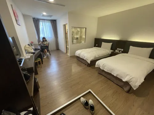 ML Hotel Chambres Photos