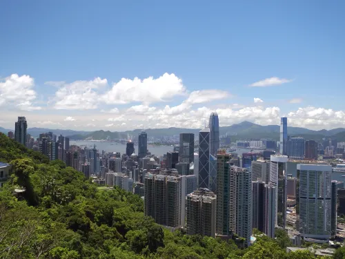 Hotel Indigo Hong Kong Island Aree comuni Photos