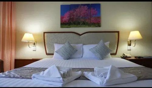 Wattana Park Hotel Huoneet Photos