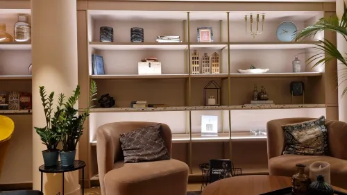 Eden Hotel Amsterdam الأماكن العامة Photos