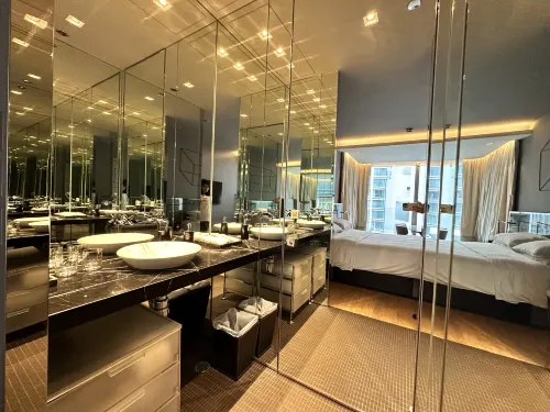 The 99 Bonham Hong Kong Restauration Photos