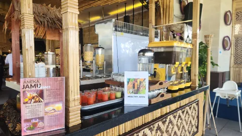 Grand Sunshine Resort & Convention Makanan Photos