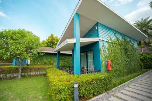 Coral Tree Villa Huahin Exterior Photos