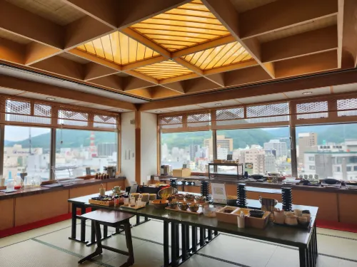 Chisun Grand Nagano Mahlzeiten Photos