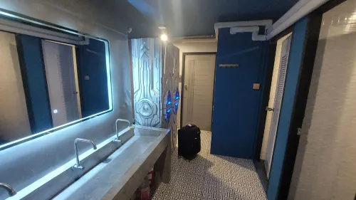 Space Station Hostel Phòng Photos